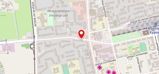 Фантазия на карте