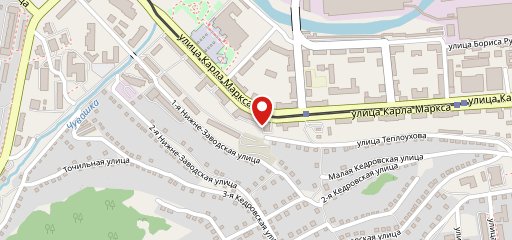 Фантазия на карте
