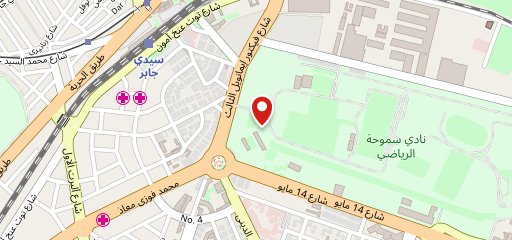 Fantoozii Smouha Club на карте