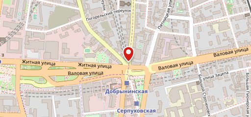 Феррейн Бар на карте