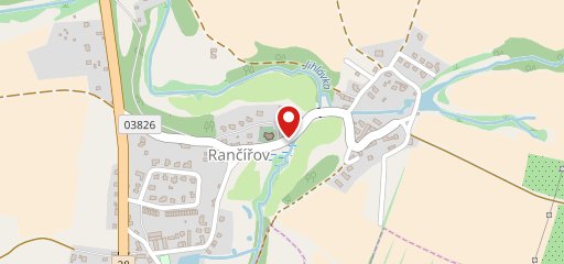 Vivaldi Rančířov на карте