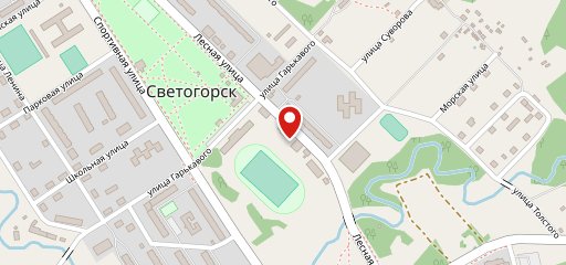 Фараон-1 на карте