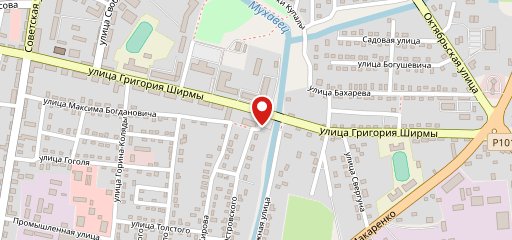 Фараон на карте