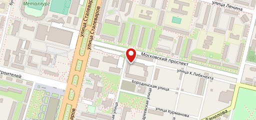Лакомка на карте