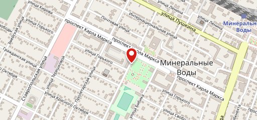 Бар Рок на карте