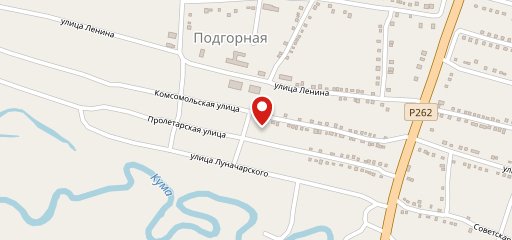 "ФАРАОН" Night Club на карте