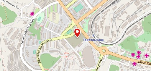 Фараон Ночной Клуб на карте