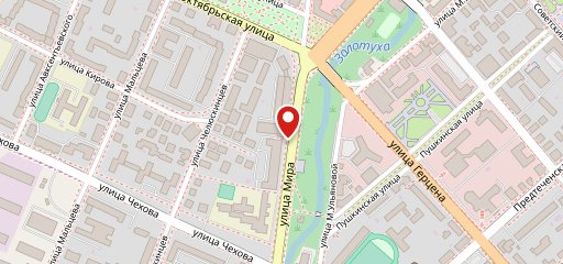 Фараон на карте