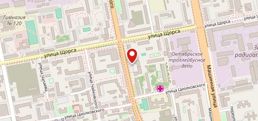 Фараон на карте