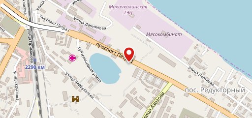 Faraonclub на карте