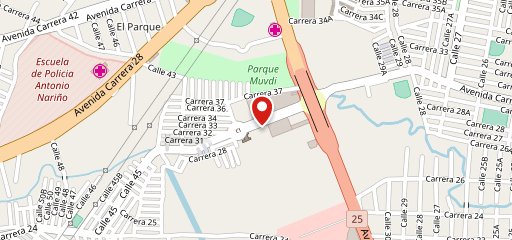 Farello Fast Food на карте