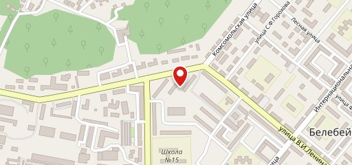Farfor на карте