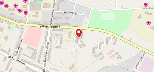 Farfor на карте