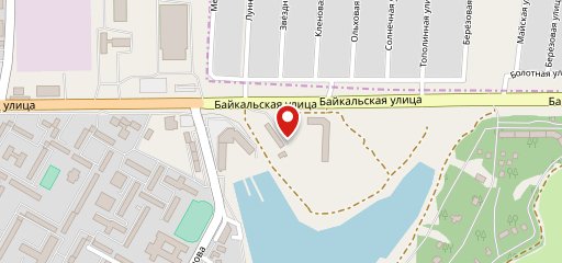 Фарфор на карте