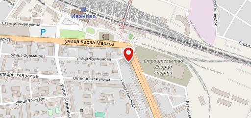 Farfor на карте