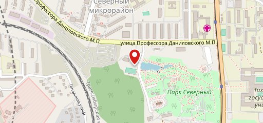 Farfor на карте
