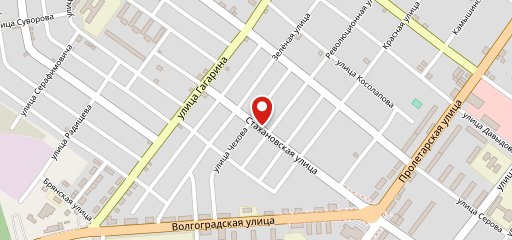 Фарфор на карте