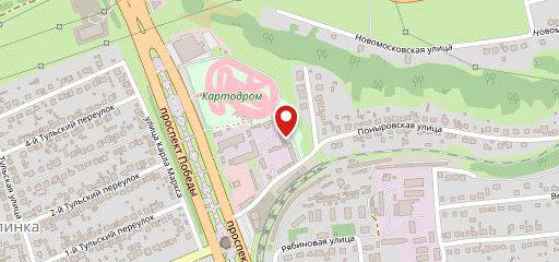 Farfor на карте