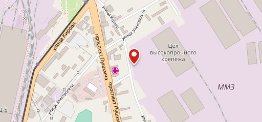 Farfor на карте