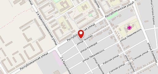 Farfor Mikhaylovka на карте