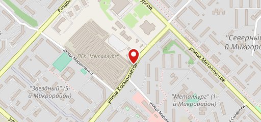 Farfor Oryol на карте