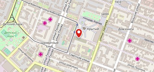 Farfor Saratov Saratov на карте