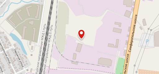 Ресторан на карте
