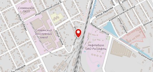 Farfor на карте