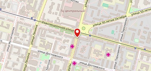 Farfor на карте