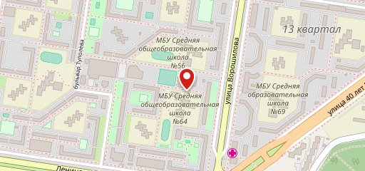 Доставка удовольствий Фарфор на карте