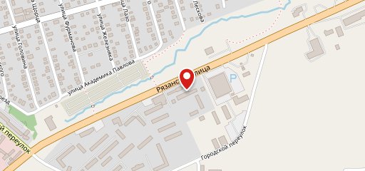 Фарфор на карте