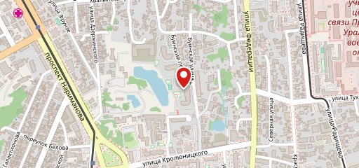 Фарфор на карте