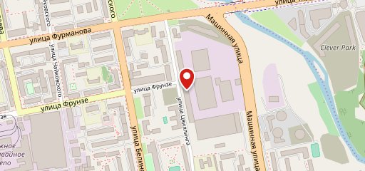 Фарфор на карте