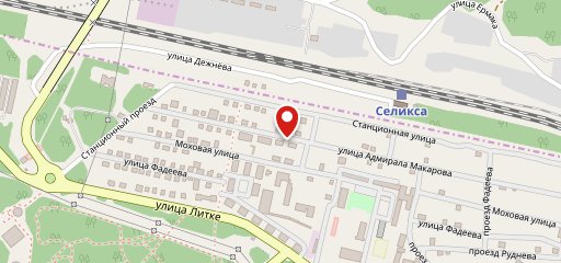 Farfor на карте