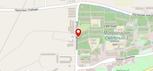 Фарфор на карте
