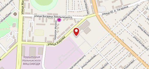 Фарида-с на карте
