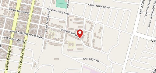 Фарина на карте