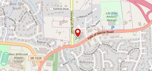 Farina Neighborhood Italian на карте