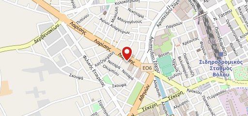 Α ΒΙΠΕ ΒΟΛΟΣ на карте