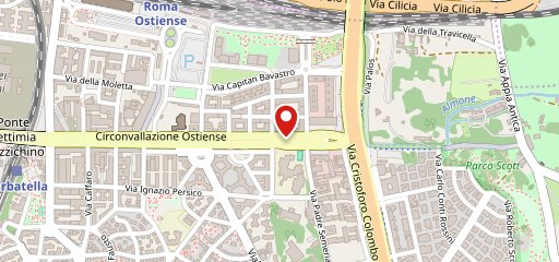 Forno Spiga D'Oro на карте