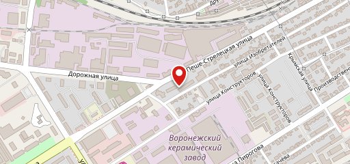 Фариз на карте