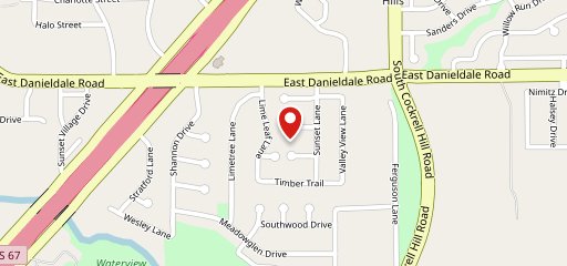 Farm Buffet Dallas TX на карте