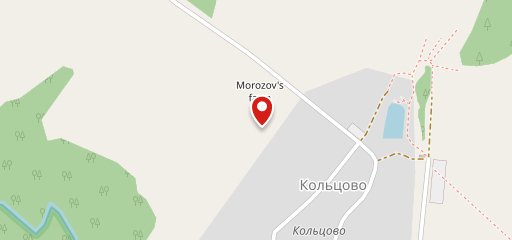 Ферма Никола-Ленивец на карте