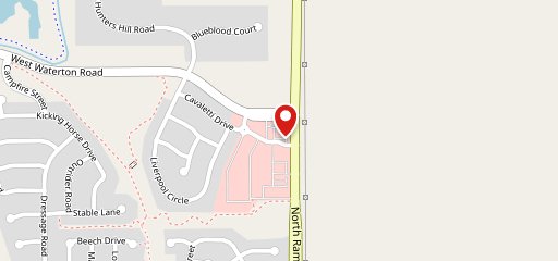 Farmcrest Milk Store на карте