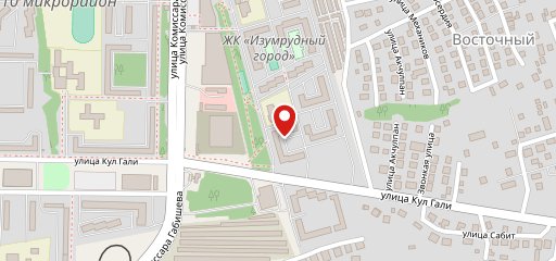 The Farmhouse Coffee на карте