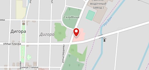 Фарн на карте