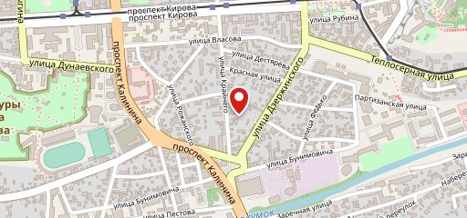 Фарн ир на карте