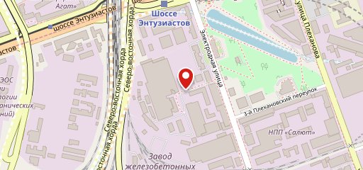 Фарн на карте