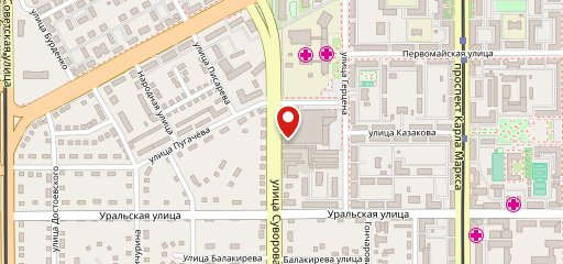 Фарш & Тесто на карте