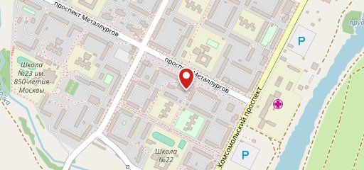 Farsh Burger на карте